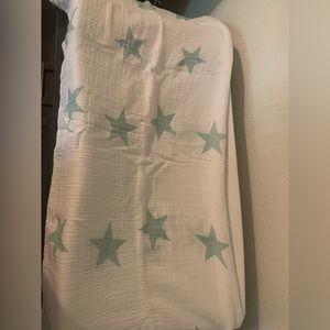 Aden and anais muslin swaddle